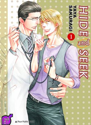 Hide and seek tome 1