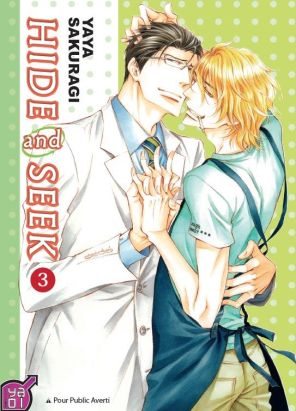 Hide and seek tome 3