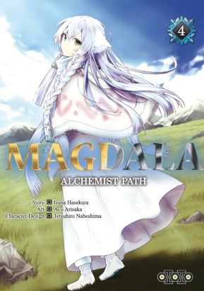 Magdala alchemist path tome 4