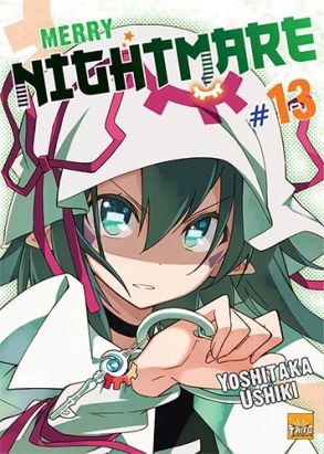 Merry nightmare tome 13
