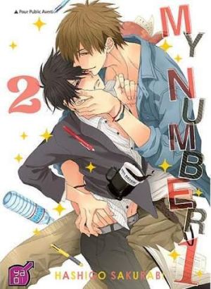 My number one tome 2 My number one tome 2