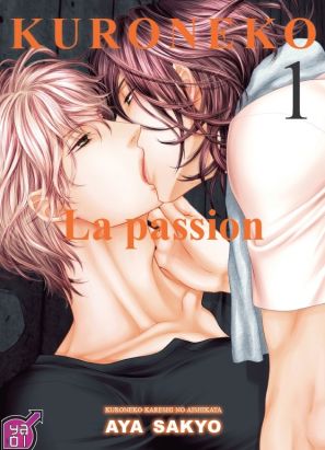 Kuroneko - La passion tome 1 Kuroneko - La passion tome 1
