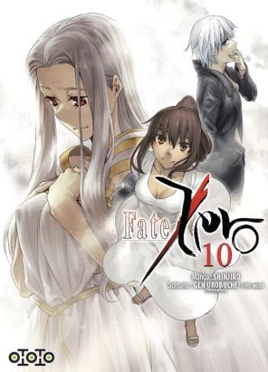 Fate/Zero tome 10