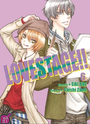 Love stage tome 6