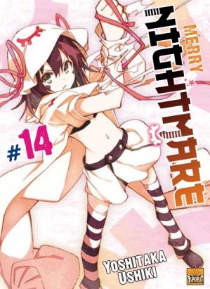 Merry nightmare tome 14