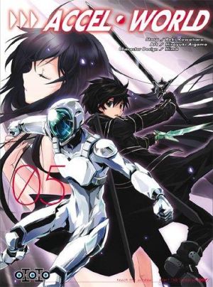 Accel world tome 5