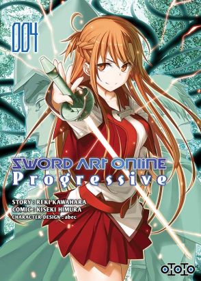 Sword art online - progressive tome 4