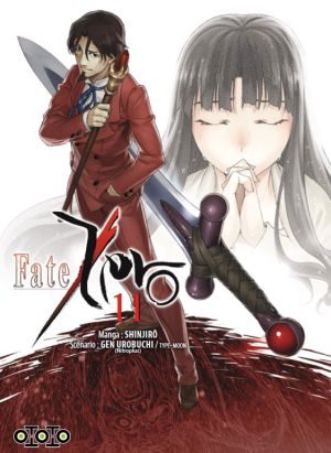 Fate/zero tome 11