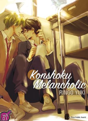 Konshoku melancholic Konshoku melancholic
