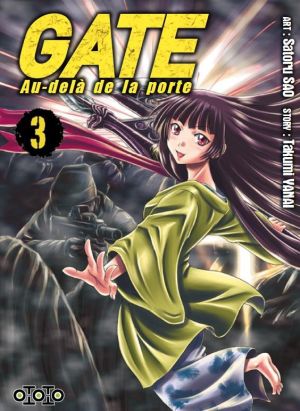 Gate - au-delà de la porte tome 3