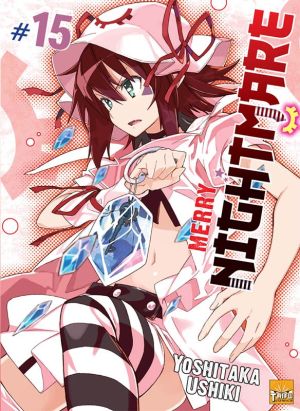 Merry nightmare tome 15
