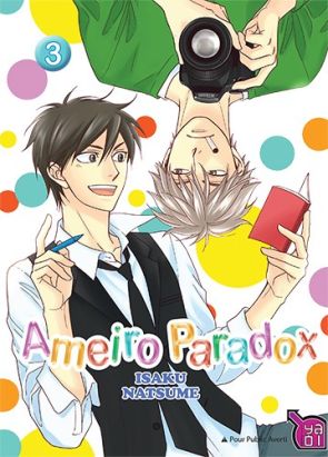 Ameiro paradox tome 3