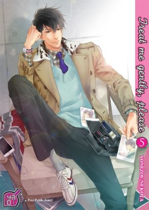 Treat me gently tome 5