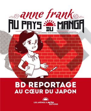 Anne Franck au pays du manga