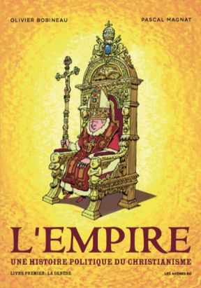 L'empire tome 1