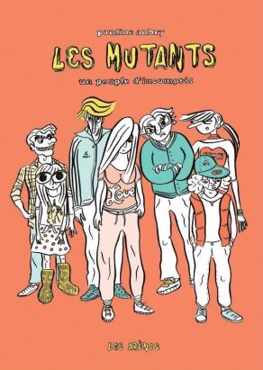 Les mutants - un peuple d'incompris