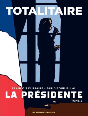 La présidente tome 2