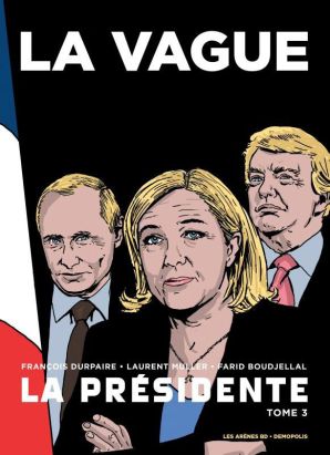 La présidente tome 3