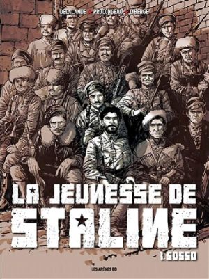 La jeunesse de Staline tome 1