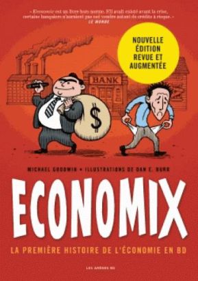 Economix - la première histoire de l'économie en BD