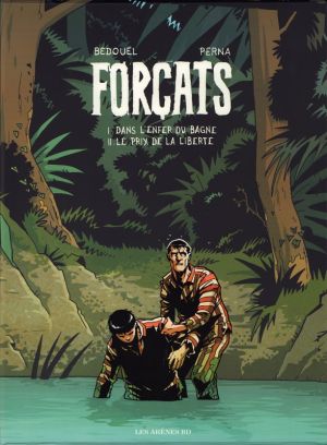 Forçats - coffret tomes 1 & 2