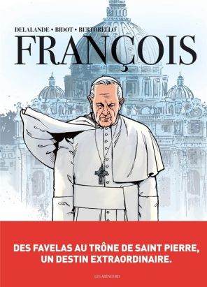 Le pape François