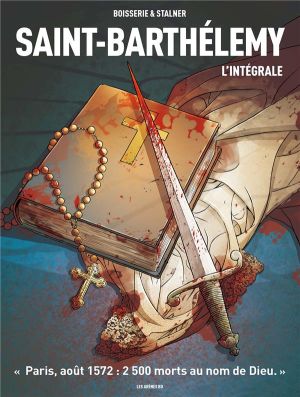 Saint-Barthélemy - intégrale