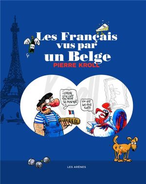 Les français vus par un belge