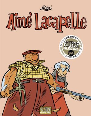 aimé lacapelle ; intégrale série or