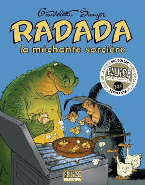 radada ; intégrale série or