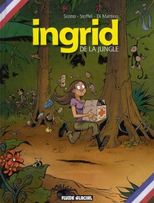 Ingrid de la jungle