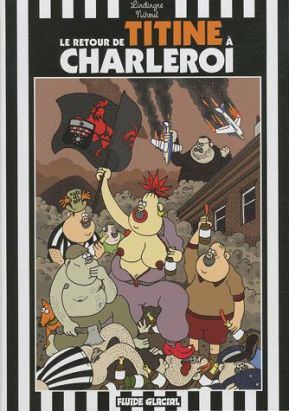 le retour de Titine à Charleroi
