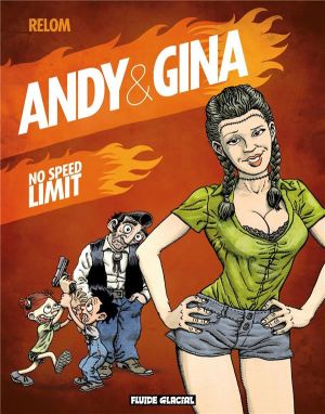 andy et gina tome 5