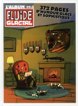 Fluide Glacial L'ALBUM tome 28 - 09-02