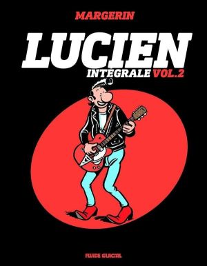 Lucien - intégrale tome 2