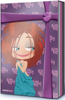 péchés mignons - coffret tomes 1 à 3 + place pour le tome 4