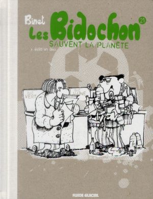 Les bidochon tome 21