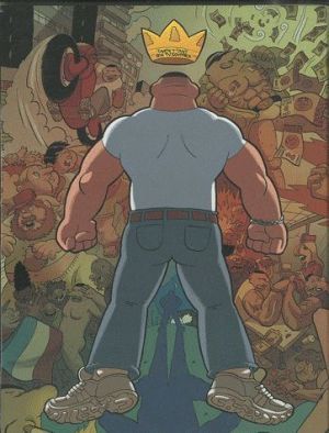pascal brutal ; coffret 3 volumes