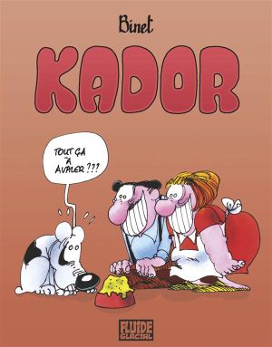 kador - intégrale - tome 1 à tome 4 - petit format