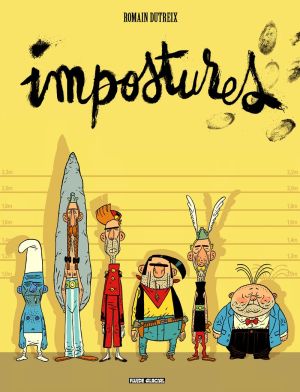 Impostures tome 1
