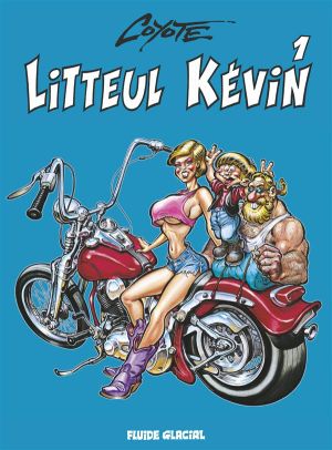 Litteul Kévin tome 1
