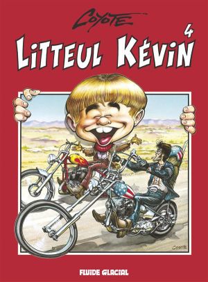 Litteul kevin tome 4 (couleur)