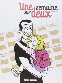une semaine sur deux tome 1