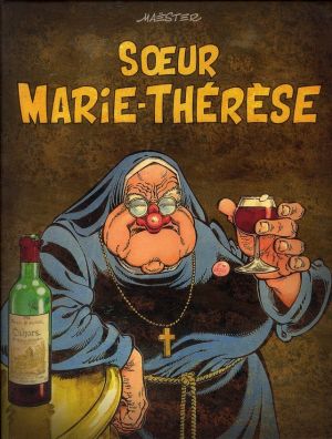soeur Marie-Thérèse - coffret tome 1 à tome 5