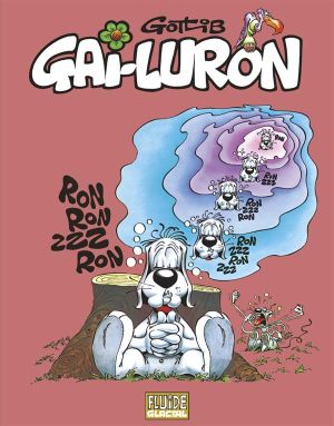 Gai-Luron - Intégrale tome 1 à tome 4