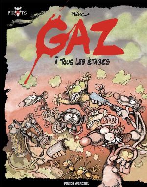 pirat's ; gaz à tous les étages