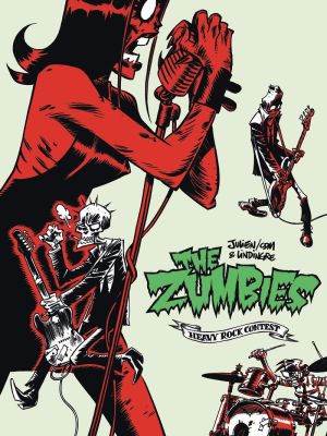 the zumbies Tome 2