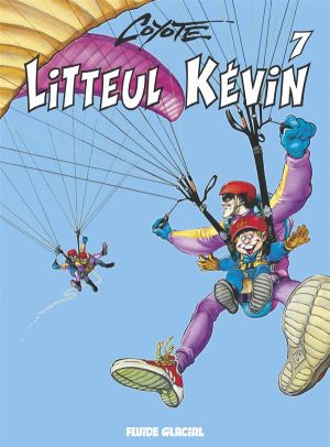 Litteul kevin tome 7 (couleur)