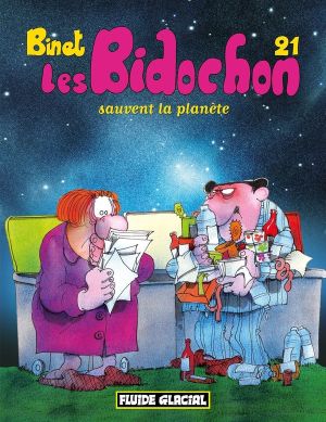 Les Bidochon tome 21 - sauvent la planète