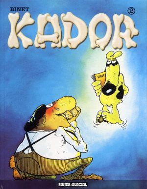 kador tome 2